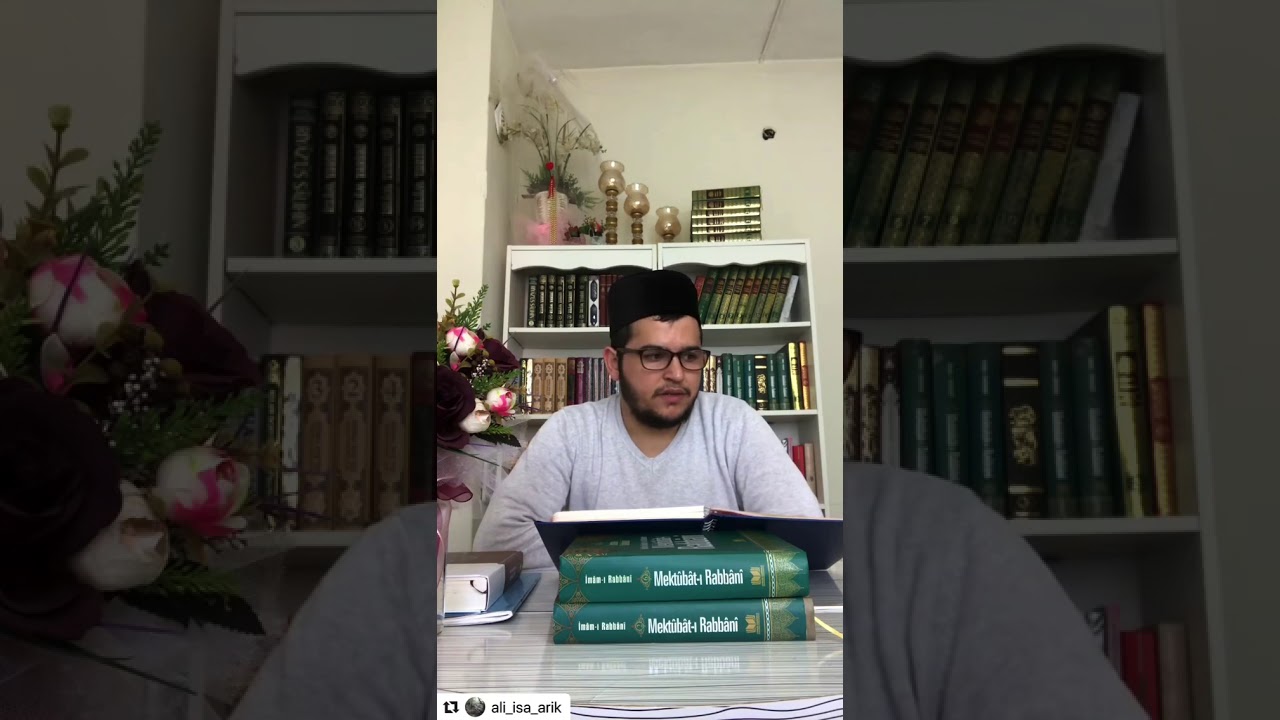 İSLAM MEZHEPLERİ TARIHİ(Kırtas Meselesi 2)