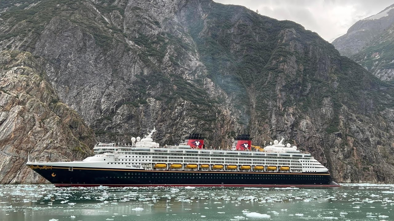 Disney Wonder Alaska Cruise September 2022 Part 2