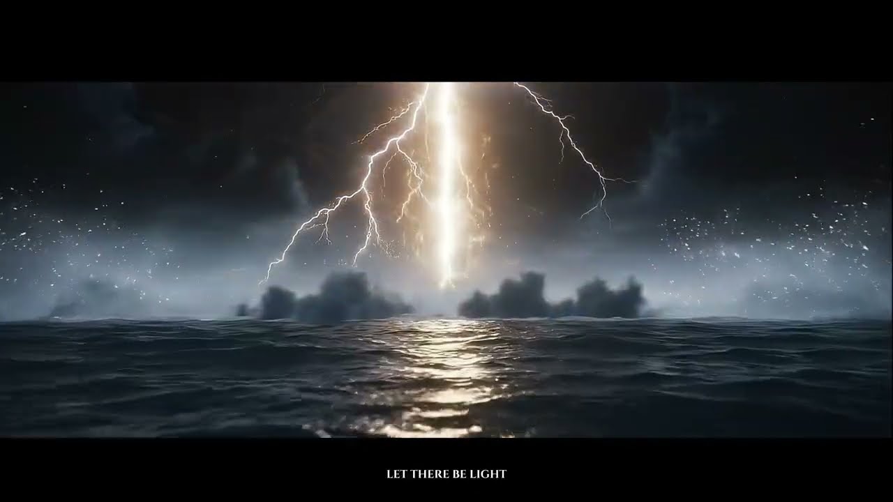 Genesis 1: The Creation of the World | Cinematic Bible Story