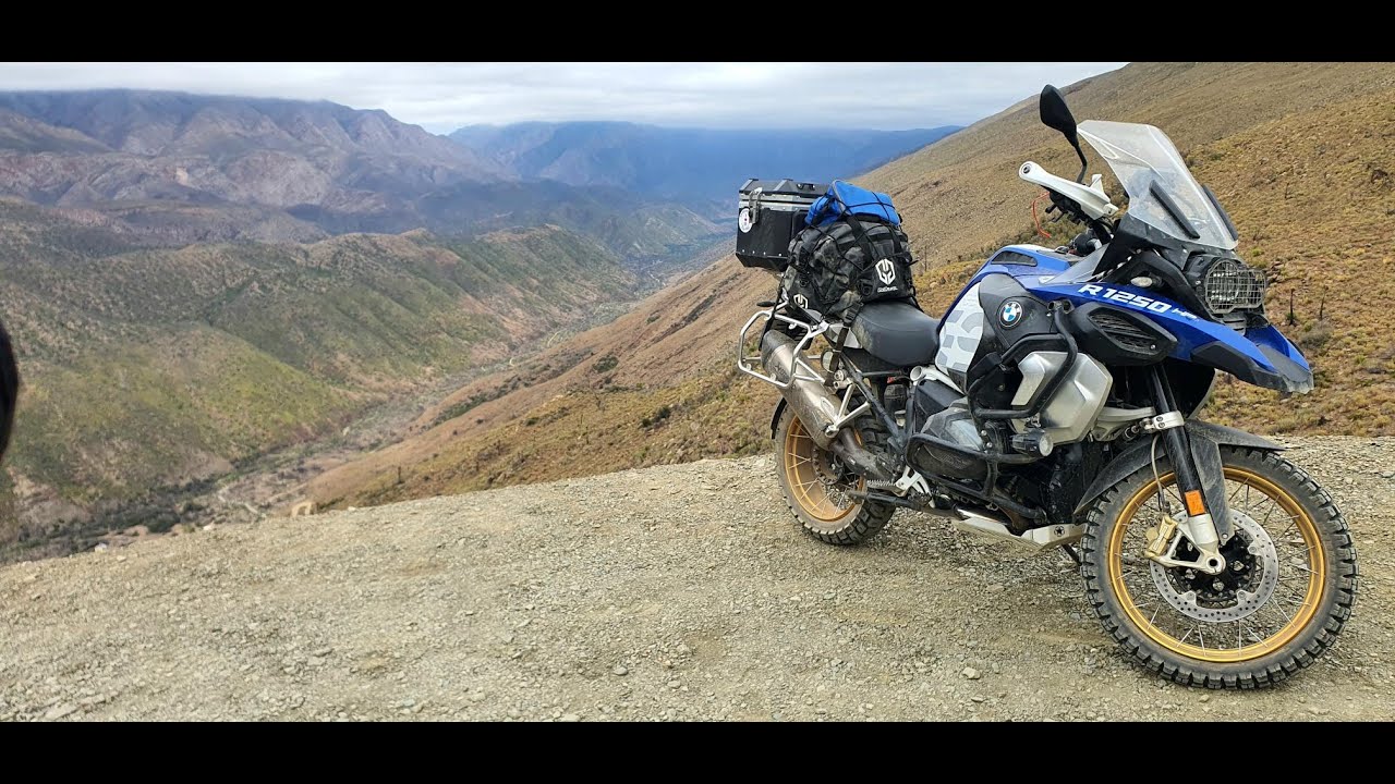 Die Hel Bike Trip