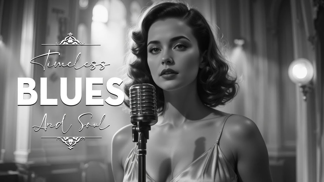 Blues & Soul Love Songs | Etta James Style Classics for Timeless Memories