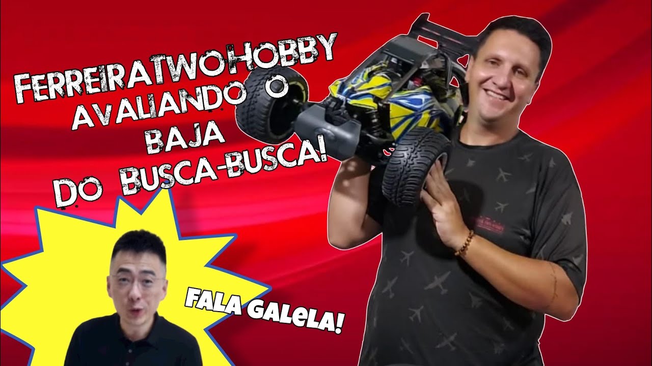 ferreiratwohobby fazendo Review do baja do busca - busca