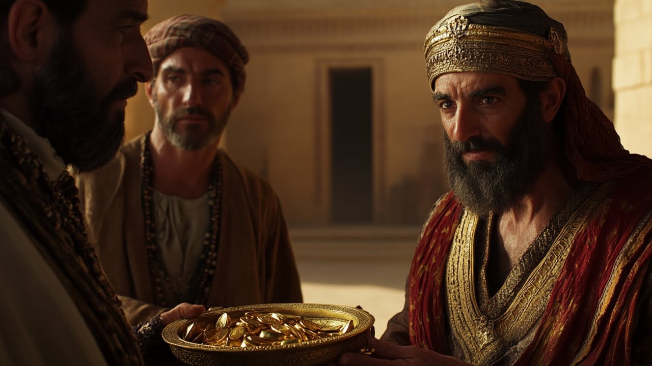 The King of Salem, who is this mysterious character from the Bible?