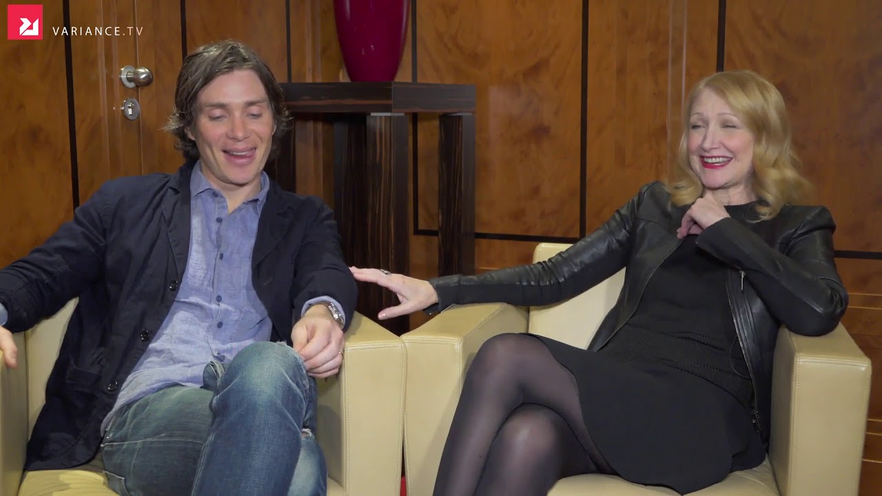 Exclusive Interview Cillian Murphy and Patricia Clarkson| The Party