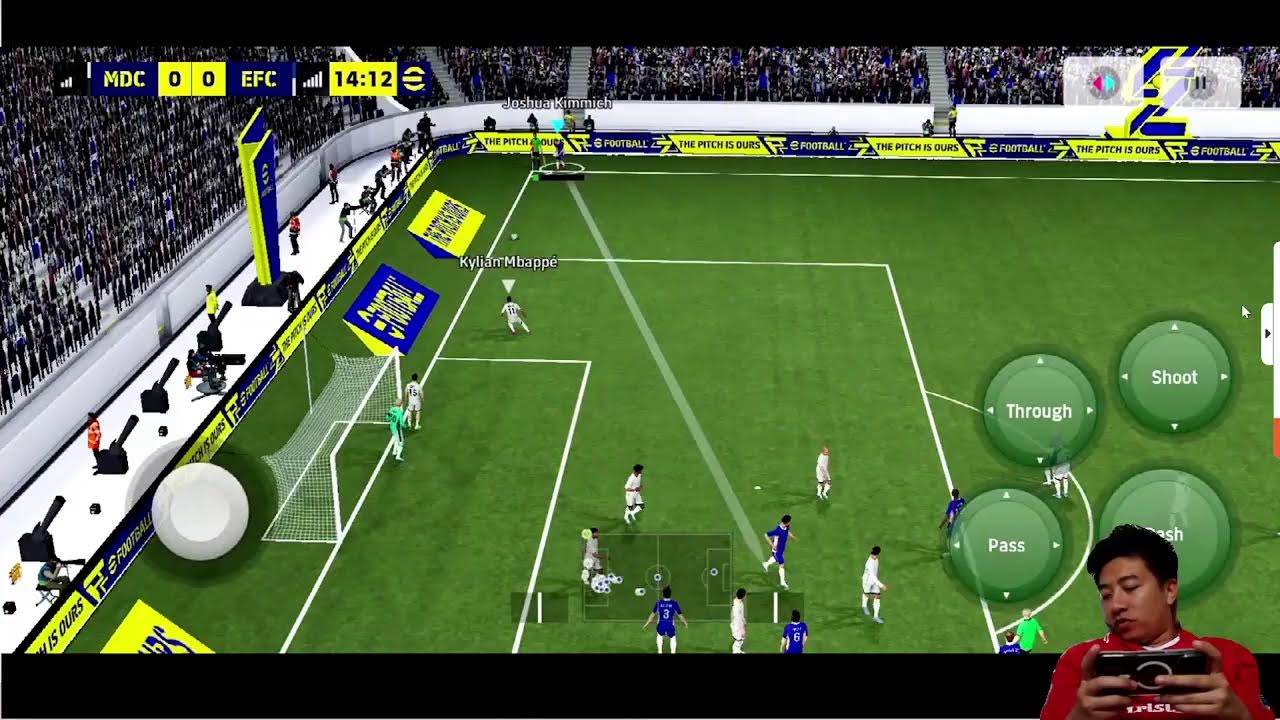 Efootball Champion Myanmar Live Stream