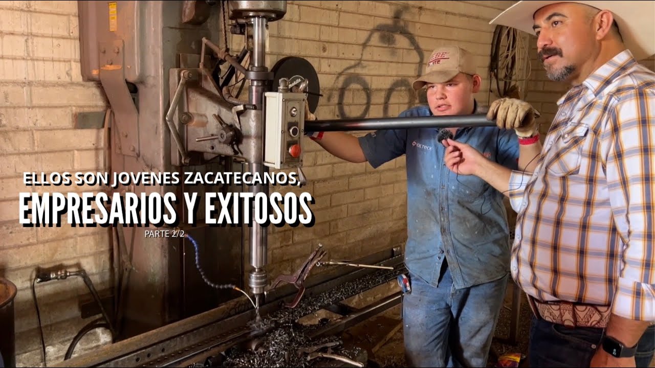 REVELAMOS EL SECRETO DEL EXITO de los Menonitas Parte 2/2