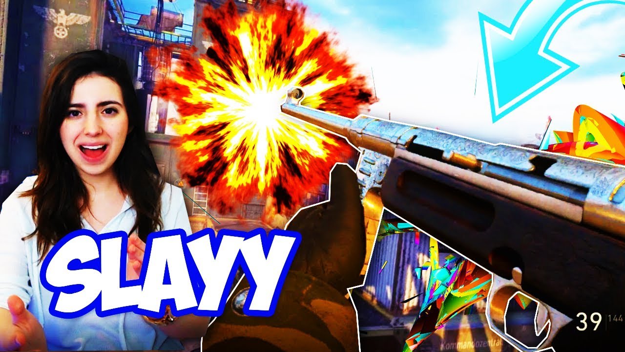 HEROIC MP40 VARIANT is SLAYING THE ENEMIES in COD WW2 (COD WW2 HEROIC 