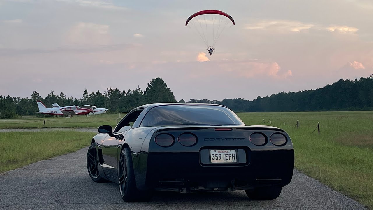 Cammed c5 corvette idle/revs and launch