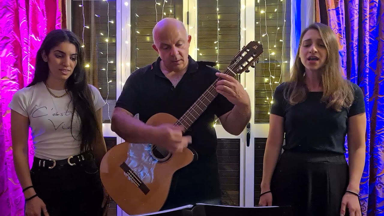 KIBRISIM - ΚΥΠΡΟΣ ΜΟΥ - ԿԻՊՐՈՍՍ, Kamran Aziz