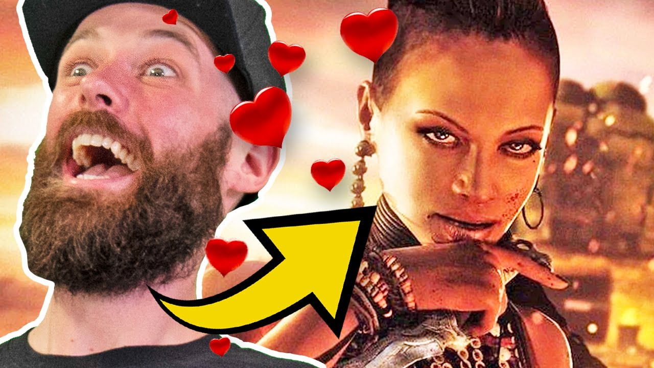 8 Video Game Characters You Should NEVER Fall In Love With