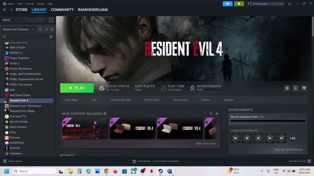Fix Resident Evil 4 Not Launching/Crashing In Windows 11 24H2/After Windows 11 Update