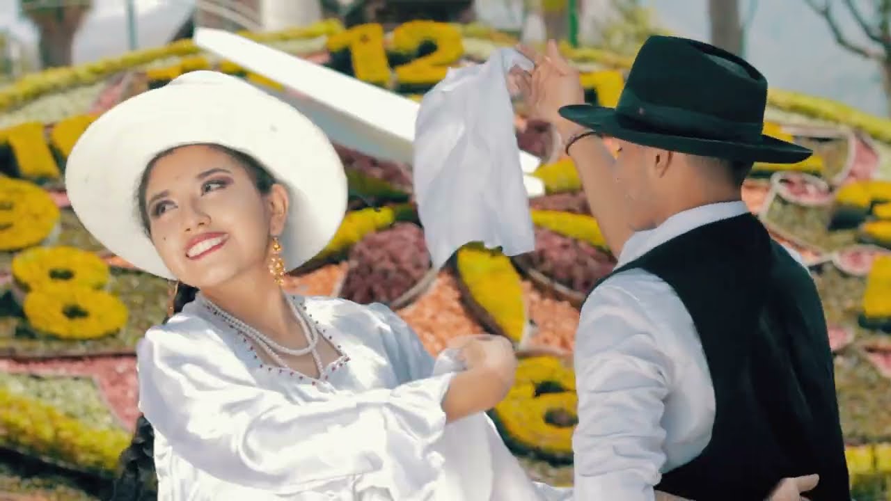UKHAMAWA BOLIVIA - COCHABAMBA | CUECA