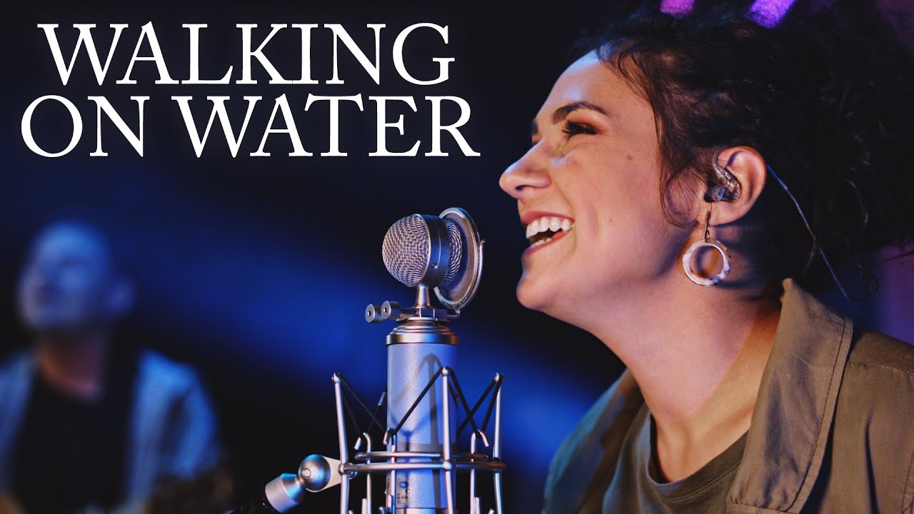 Walking on Water - Gillaume & René Worship