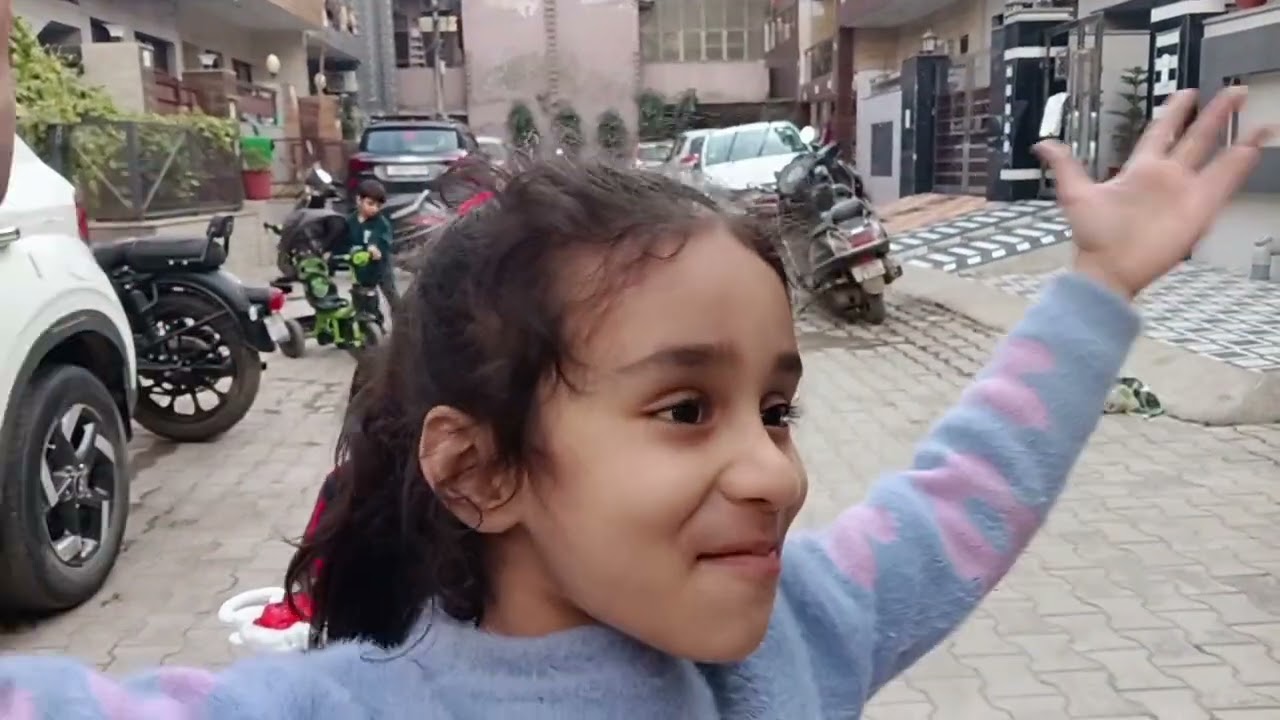 Mithi Ne Itna Mehnga Cup Tod Diya😤#dailyvlogging #kidsmasti #fyp 