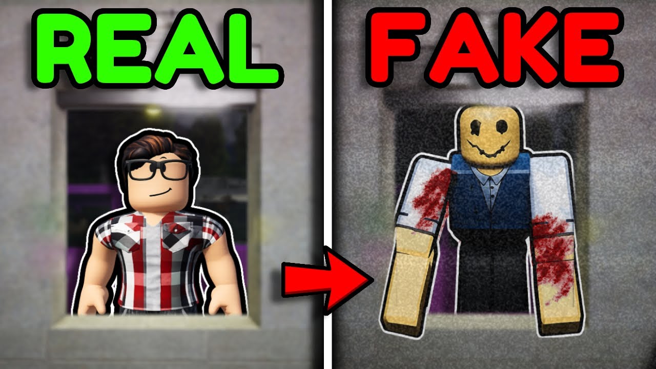 I CLAPPED Every Impostor in Roblox Terminal 13! (NEW UPDATE)