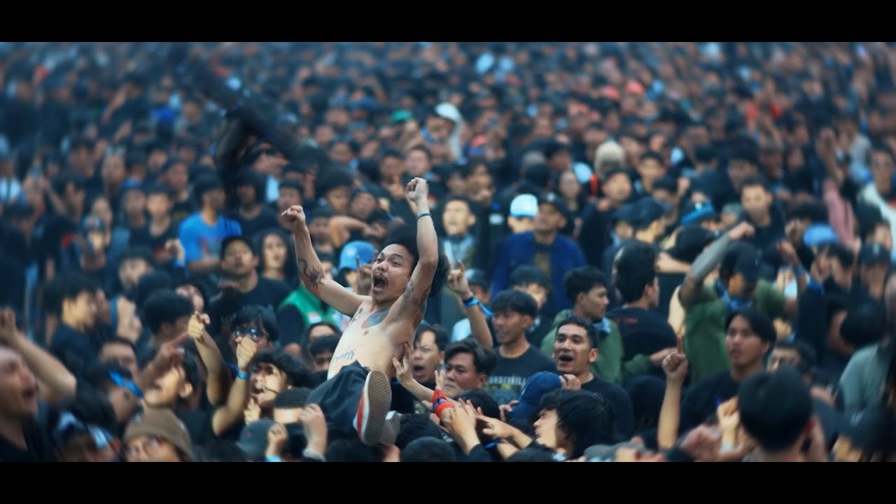 FLOWER CITY FEST 2025 - AFTERMOVIE