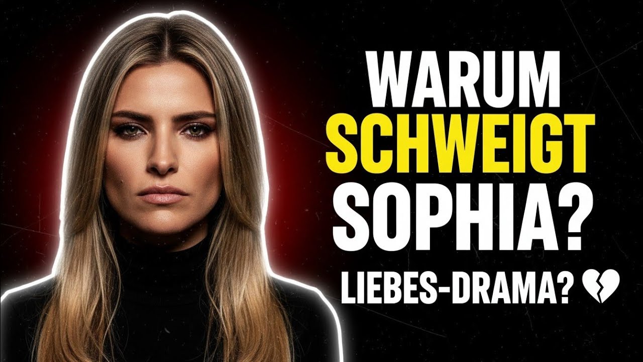 Sophia Thomalla schockiert mit Liebes-Beichte