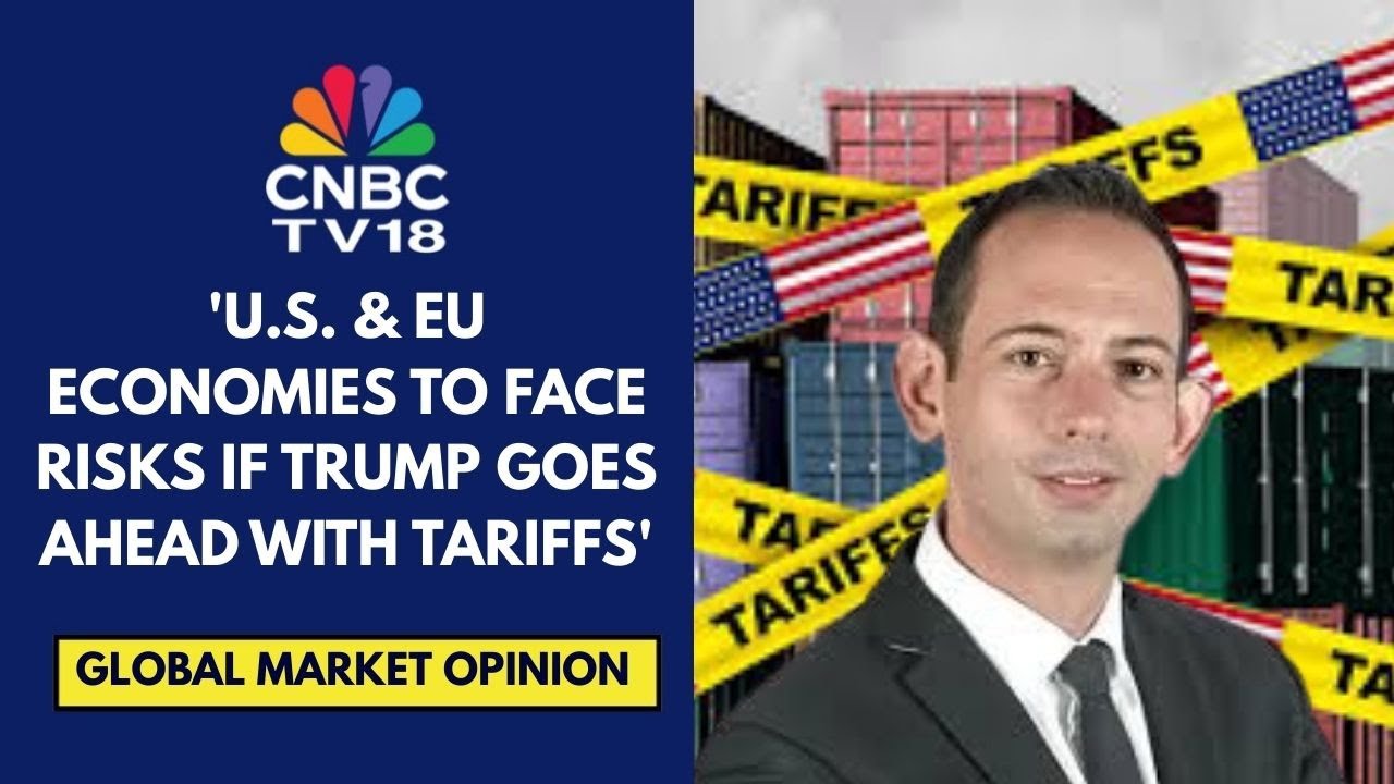Will Be Closely Watching Trump's Davos WEF 2026 Speech For Any De-Escalation Signals: ING