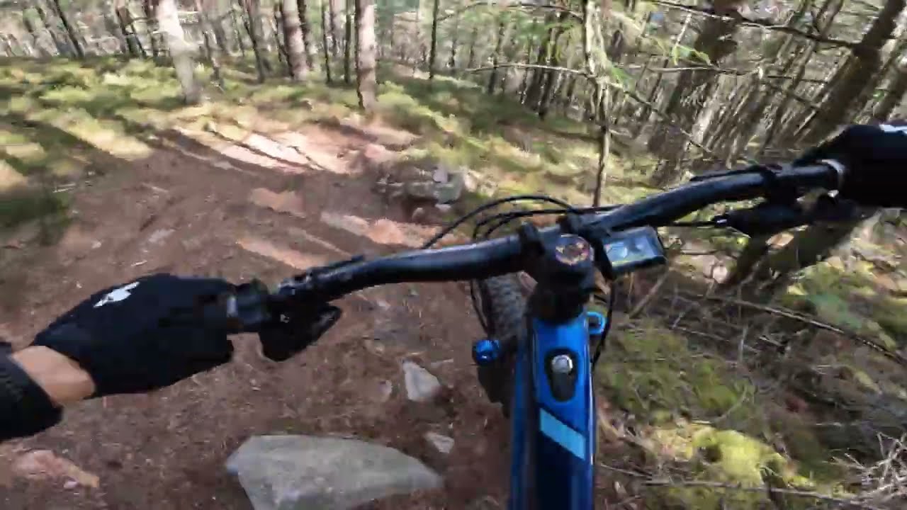 First Time Riding Mastermind & Old School At Ballater, Scotland 28 07 2025