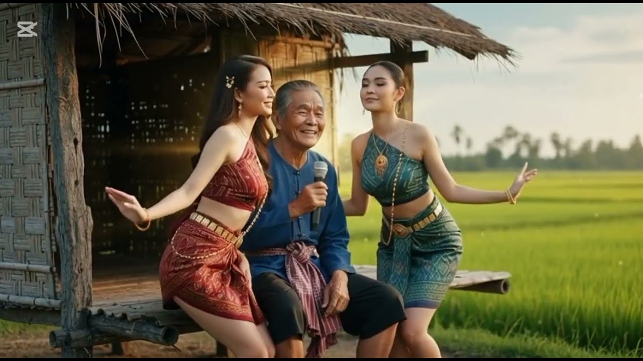 หัวใจผู้เถ้า#ຫົວໃຈຜູ້ເຖົ້າ