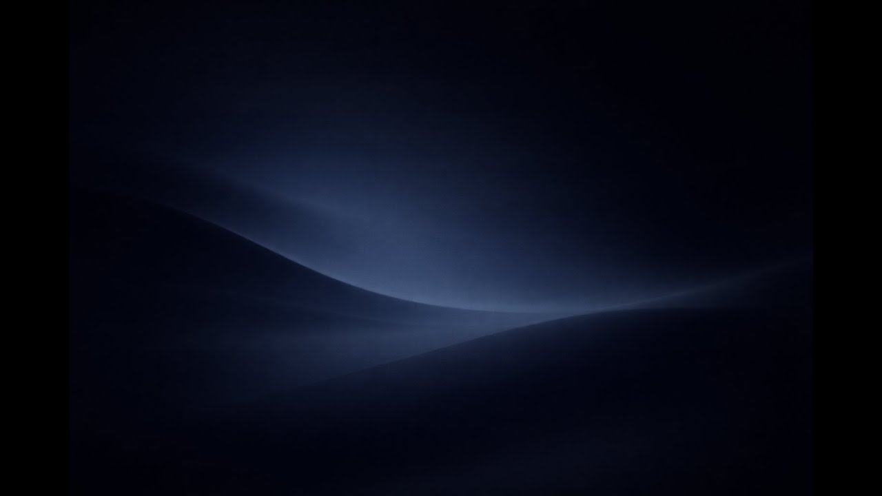Deep Brown Noise with Low Ambient Hum | 1 Hour for Sleep and Relaxation