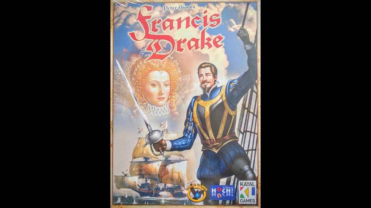 Dad vs Daughter - Francis Drake - Dad Edition