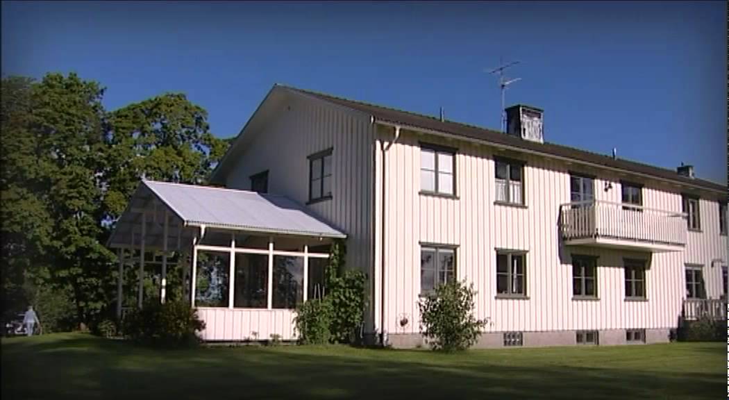 Gårdar med anor - Trossnäs