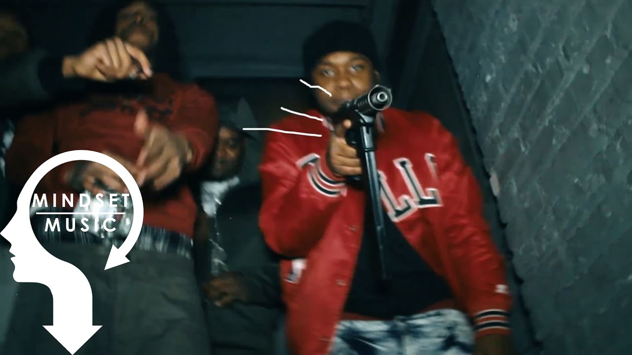 Murda Mal - Murda Gang (Official Music Video)