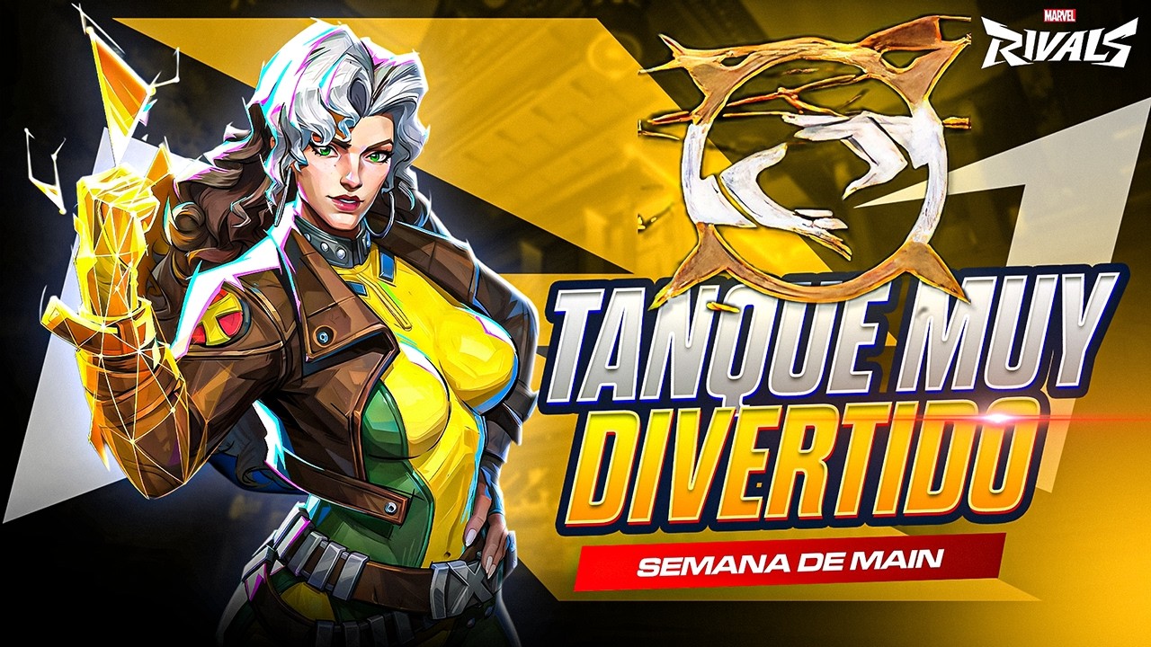 Rogue en acción: 2 partidas que lo explican todo | Marvel Rivals Rogue Gameplay