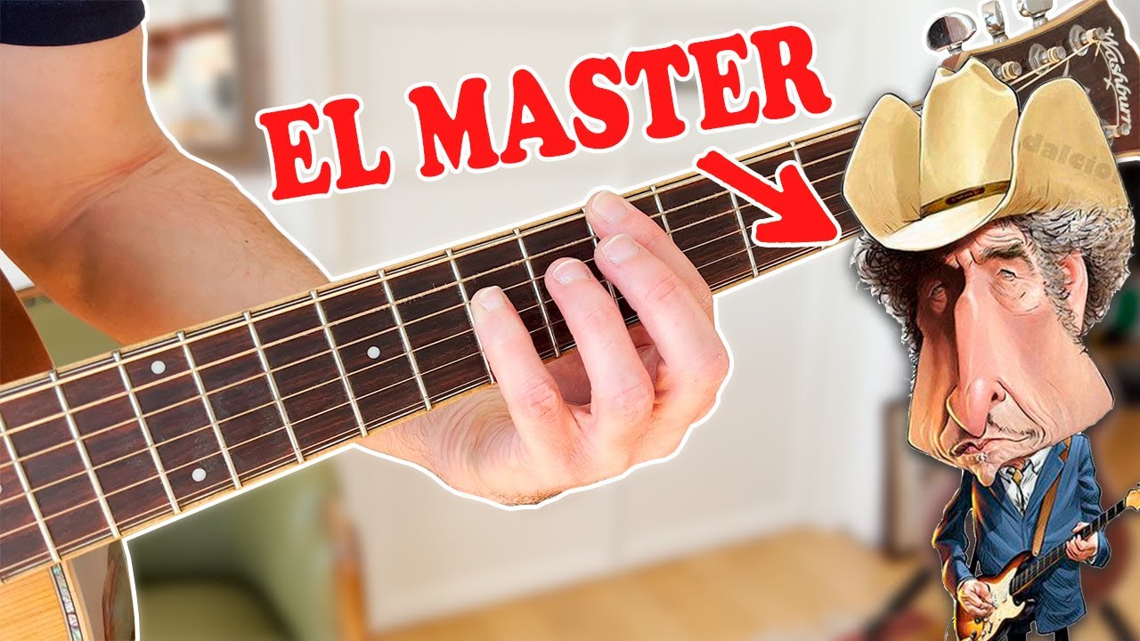 Este Riff Cambió el Rock (Mejorarás el Ritmo Blues)