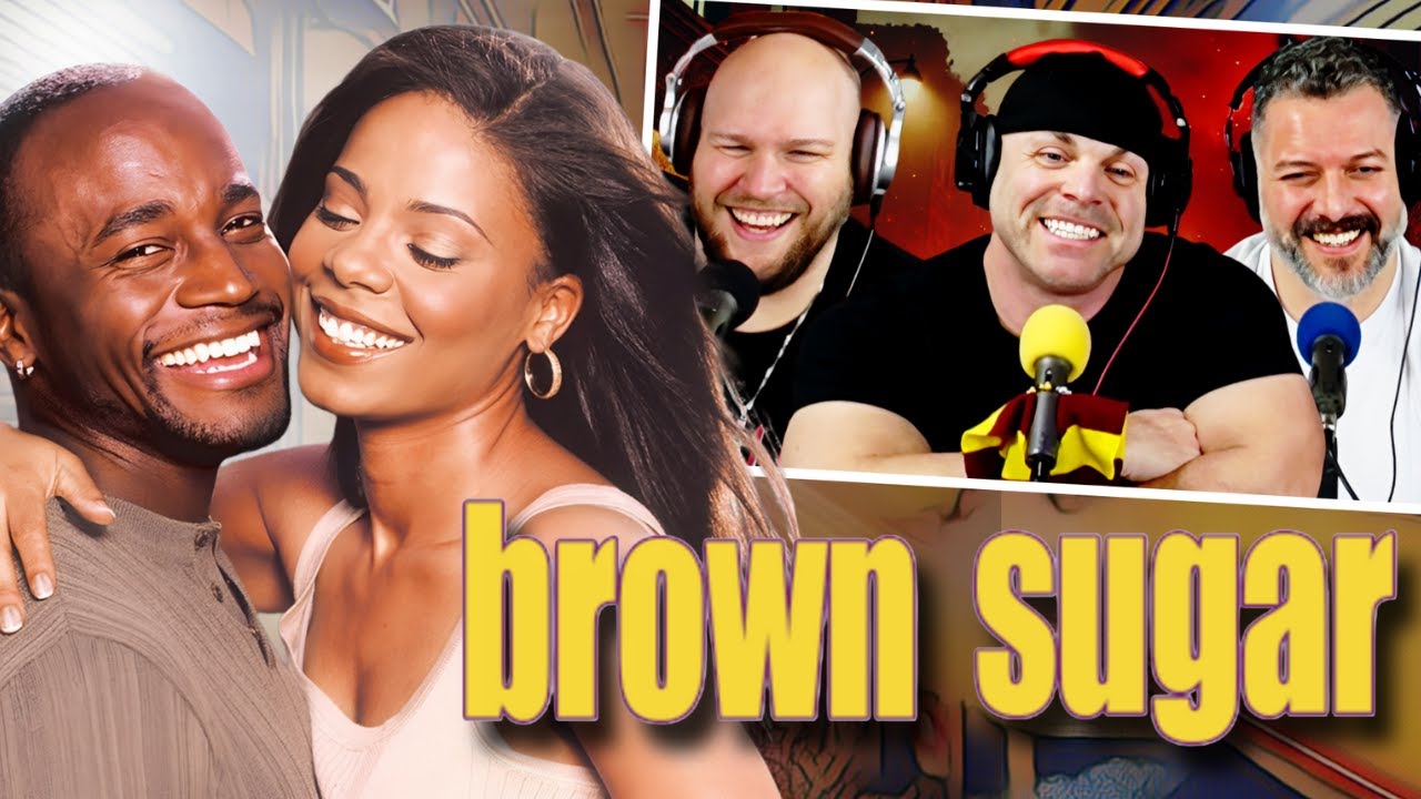 First time watching Brown Sugar movie reaction