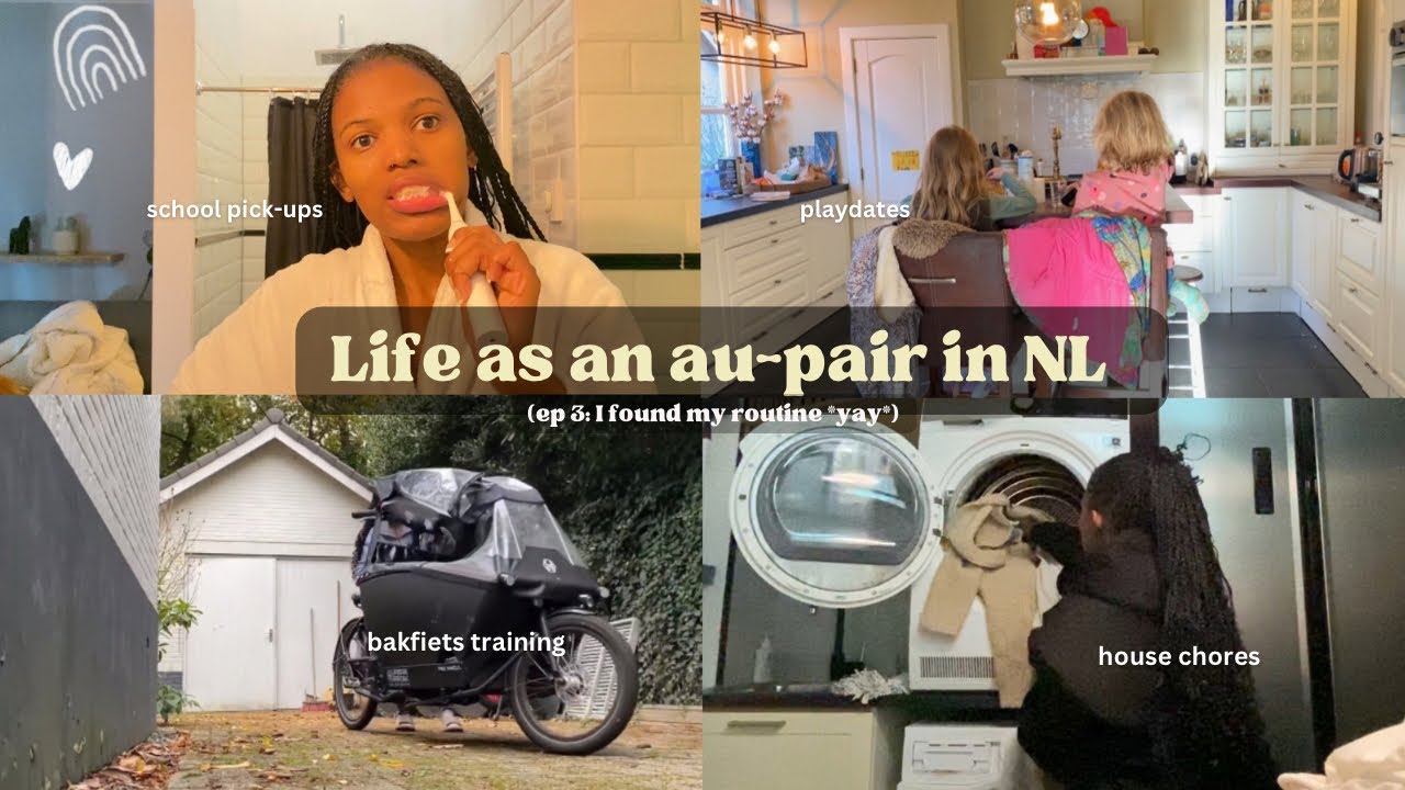 the truth about being an au pair in the netherlands | au pair diaries