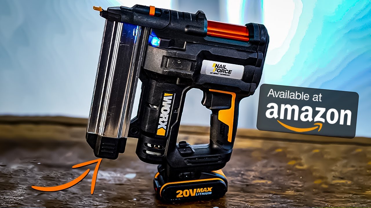 10 WORX TOOLS That Make Tough Jobs Easy