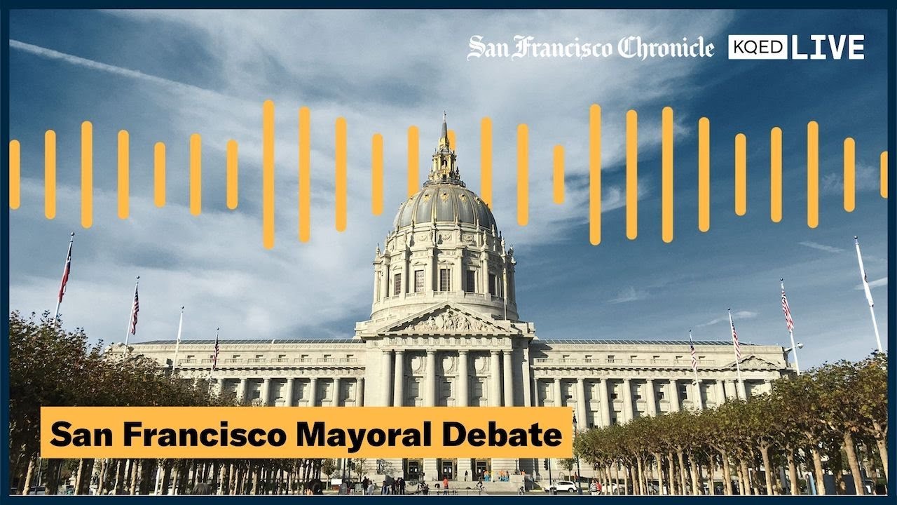 San Francisco Mayoral Debate