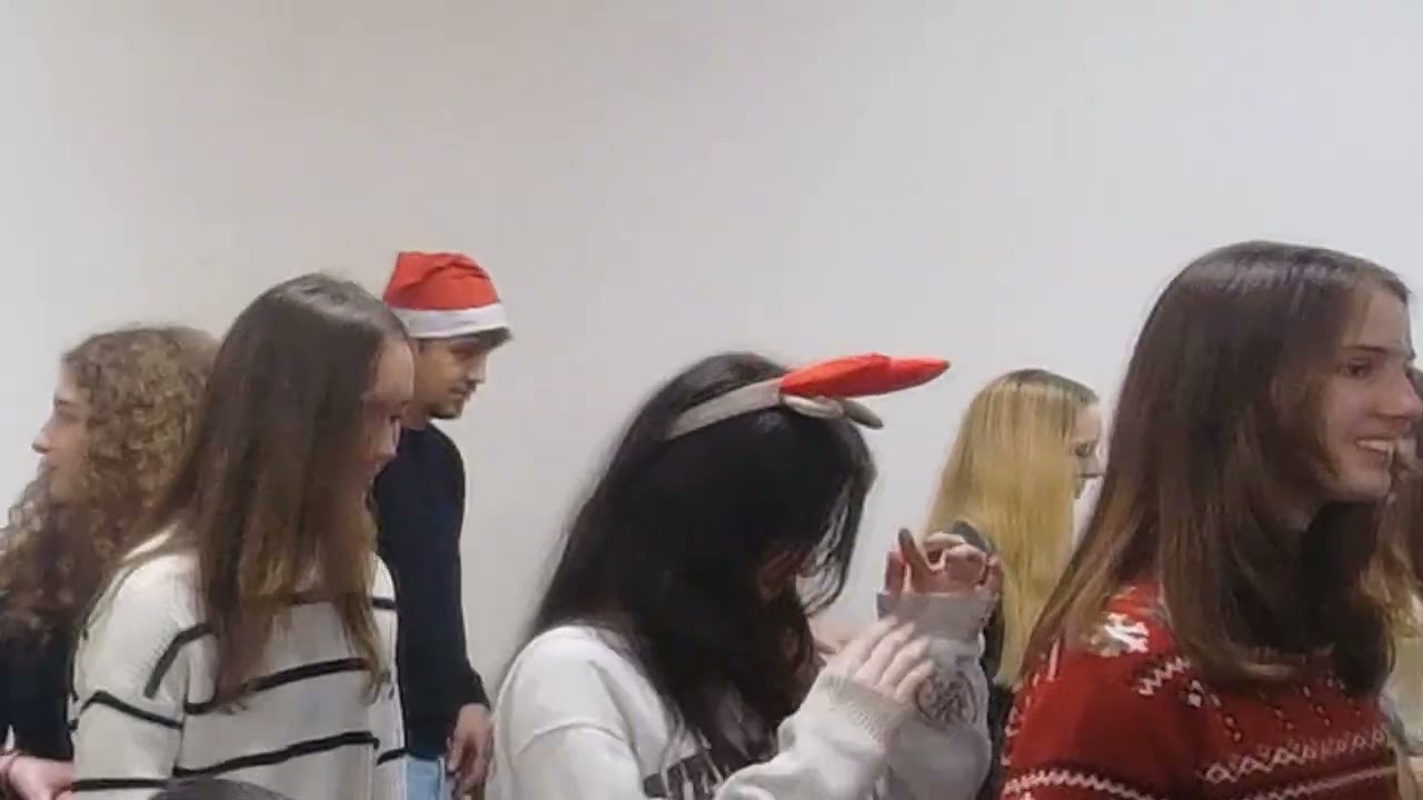 Božićni koncert GTB 23 12 2025