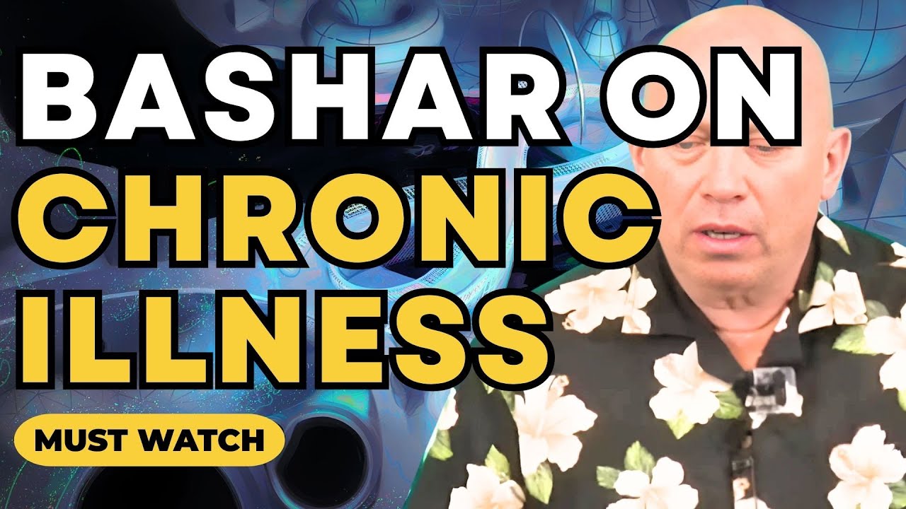 Bashar Twin Flame --The Future of Medicine How to Heal Diseases Using Parallel Realities & Vibration