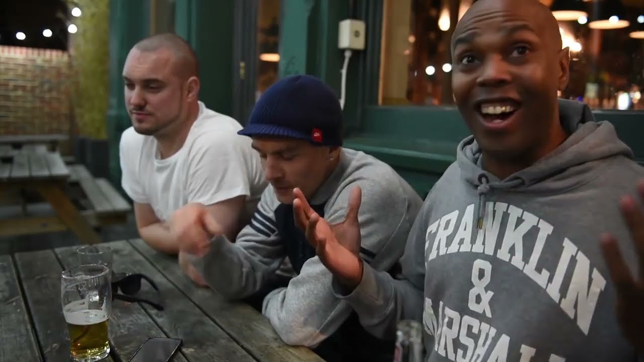 📺 BBC Newsnight: Inside the World of Pirate Radio | Flex FM, London (2015) 🎙️