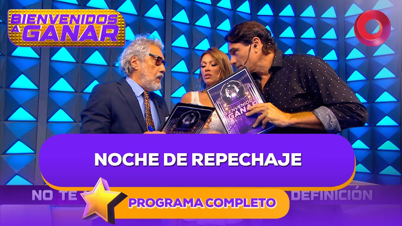 Noche de repechaje | #BienvenidosAGanar Completo - 13/12 - El Nueve