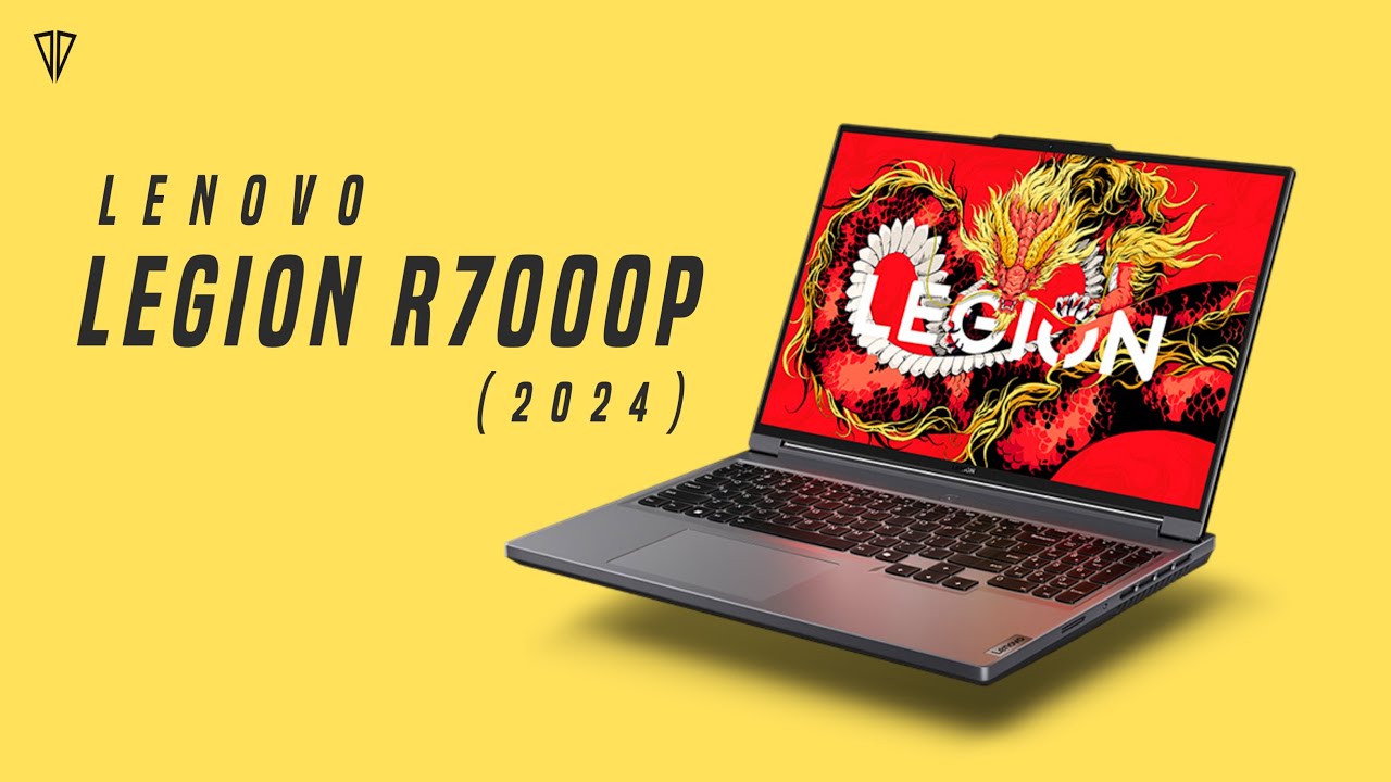 Lenovo Legion R7000P (2024) - 16