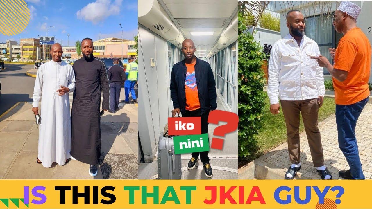 Kenya&rsquo;s Rotten Airport: How KTN Exposed the Cocaine Highway & Why ALL KENYANS Should Be Worried!