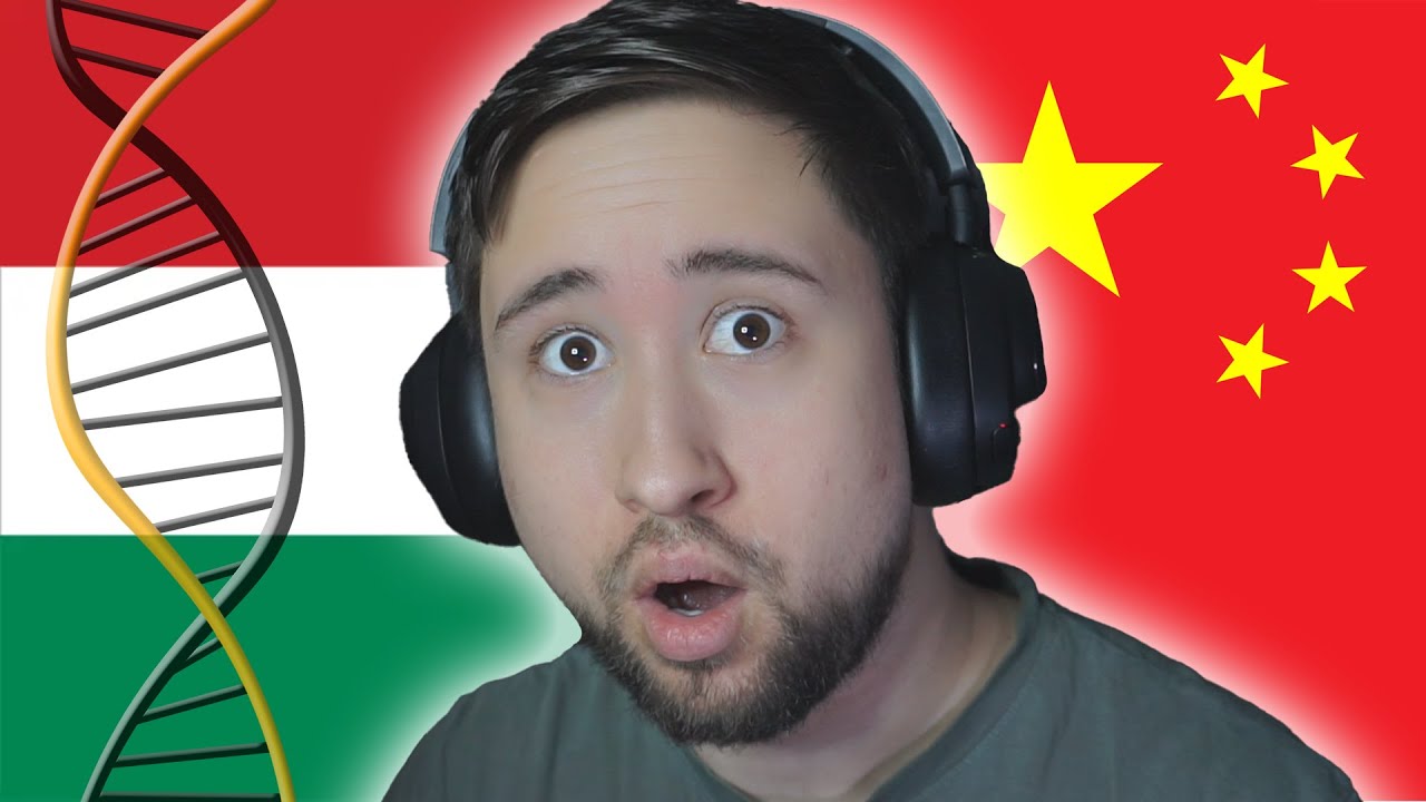 ÁZSIAI VAGYOK VAGY SEM??? DNS TESZT