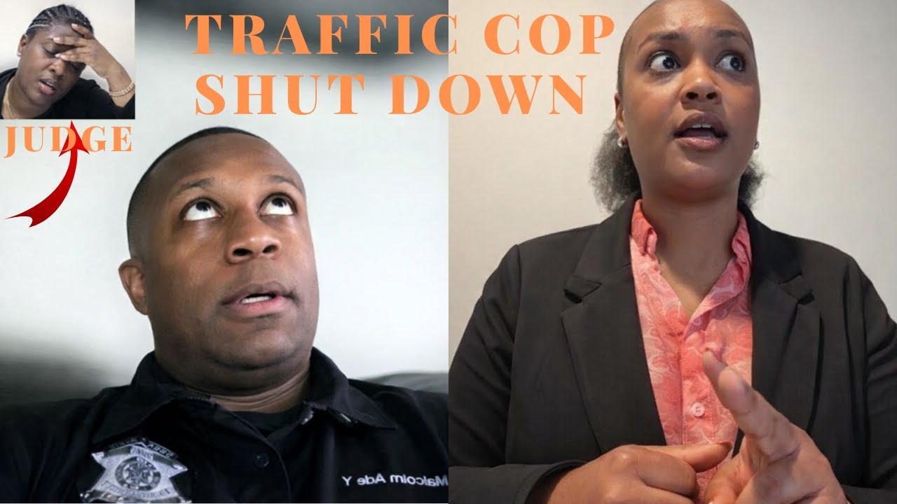 Woman STANDS Up for Herself and DESTROYS Police Officer’s Testimony — Judge Left Stunned