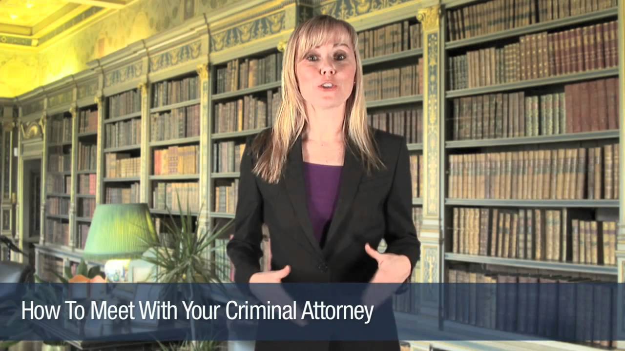 McGoughLaw, P.C., L.L.O. - How To Meet With Your Criminal Attorney