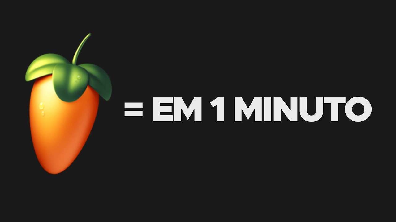 Como Mexer no FL Studio: Explicado em 1 Minuto!