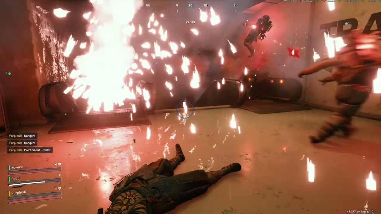 Не играйте втроём в 3 часа ночи || ARC RAIDERS