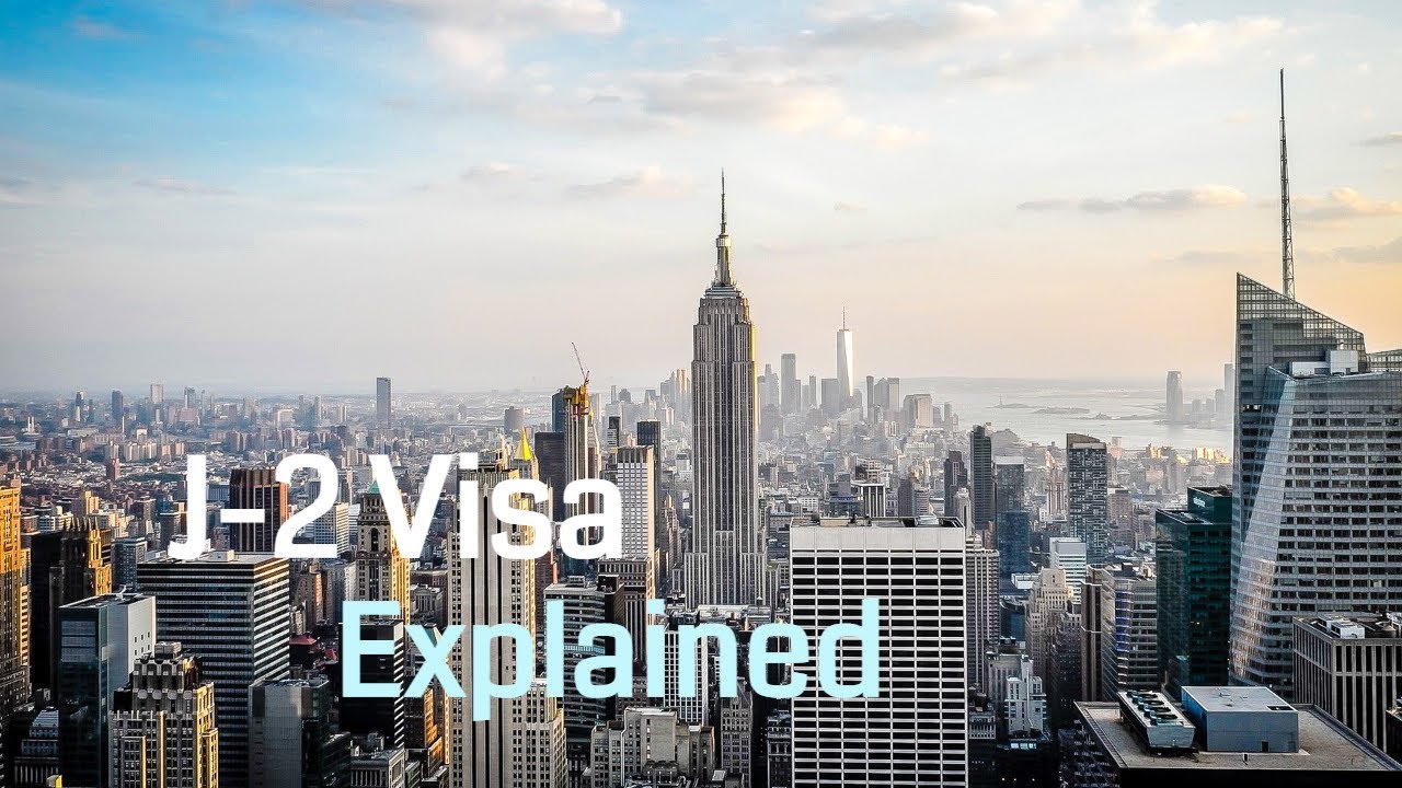 What is the J-2 Visa?