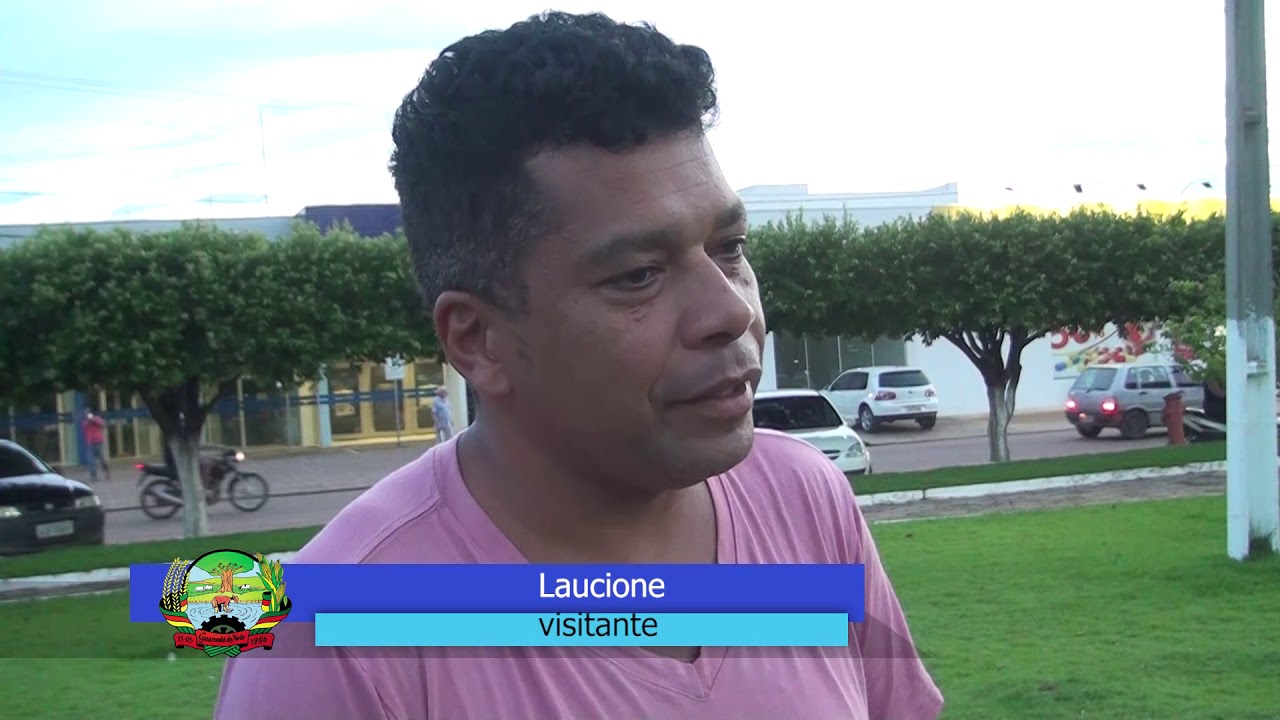 A Pra&ccedil;a da Cultura de Guarant&atilde; do Norte abriga um dos mais lindos s&iacute;mbolos da Amaz&ocirc;nia.