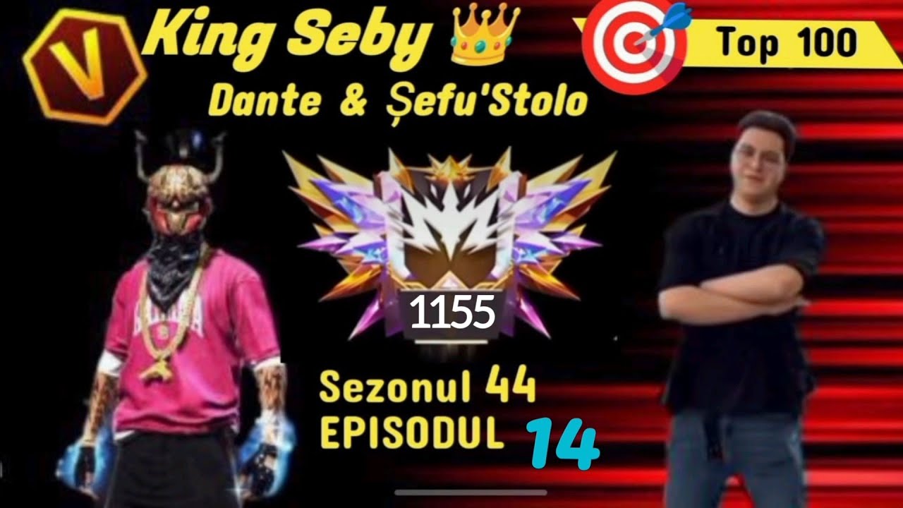 Gameplay King Seby 👑 BR. Sezonul 44 Episodul 14🔥