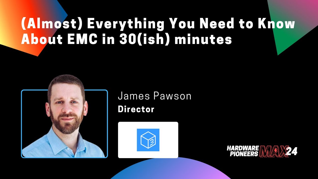Almost Everything You Need to Know About EMC in 30 ish minutes - Unit 3 Compliance