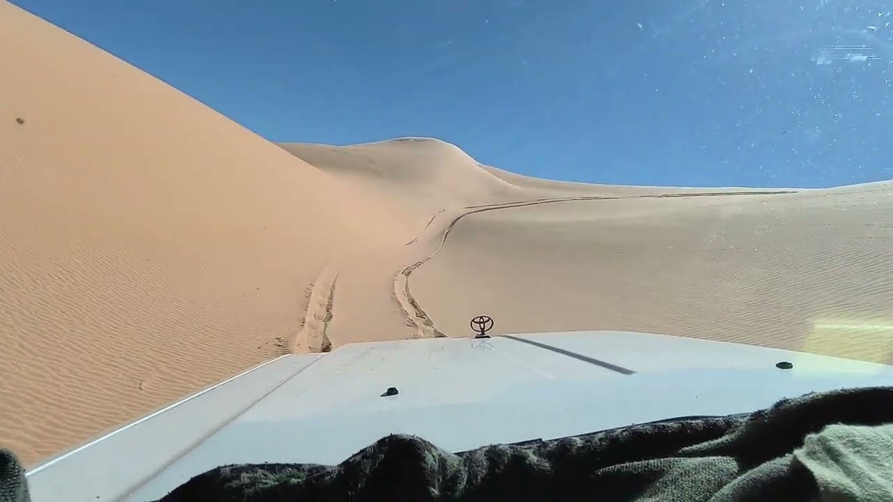 libia 24 - Erg Ubari